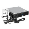 ИБП ON-LINE EXEGATE POWEREXPERT ULS-3000.LCD.AVR.6C13.USB.RS232.SNMP.BC.2U EX297668RUS