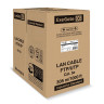 Кабель EXEGATE FUTP4-C5e-CCA-S24-IN-LSZH-OR-305 FTP EX300624RUS