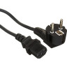 Кабель EXEGATE POWER PC-1,8P VDE-250V-3*0,75MM2 1,8м EX280660RUS