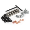 Шкаф телекоммуникационный EXEGATE EC-WM-9U.280.G.GREY EX298625RUS