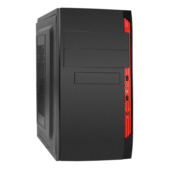 Корпус EXEGATE QA-410-XP600 MINITOWER EX272736RUS